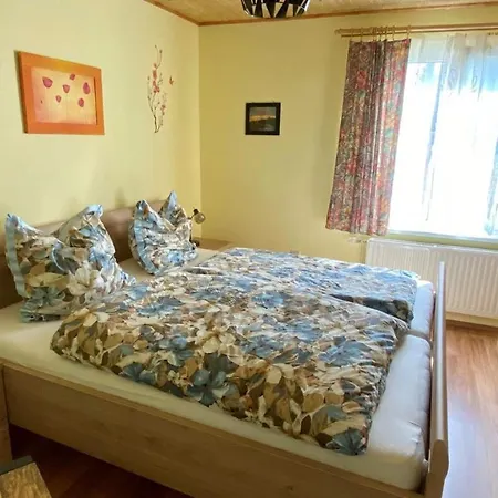 Апартаменты Bianca's Бад-Миттерндорф